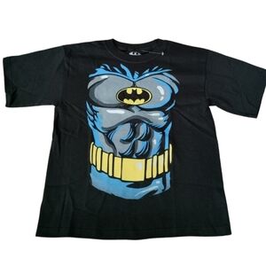 DC Comics Batman Torso Costume T-Shirt, Black Medi…